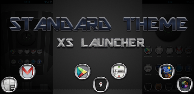 Next Launcher Theme For Galaxy
